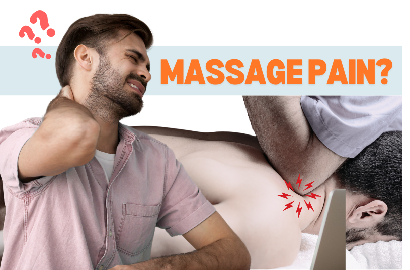 Why Do You Feel Sore After a Massage? Unraveling the Mystery